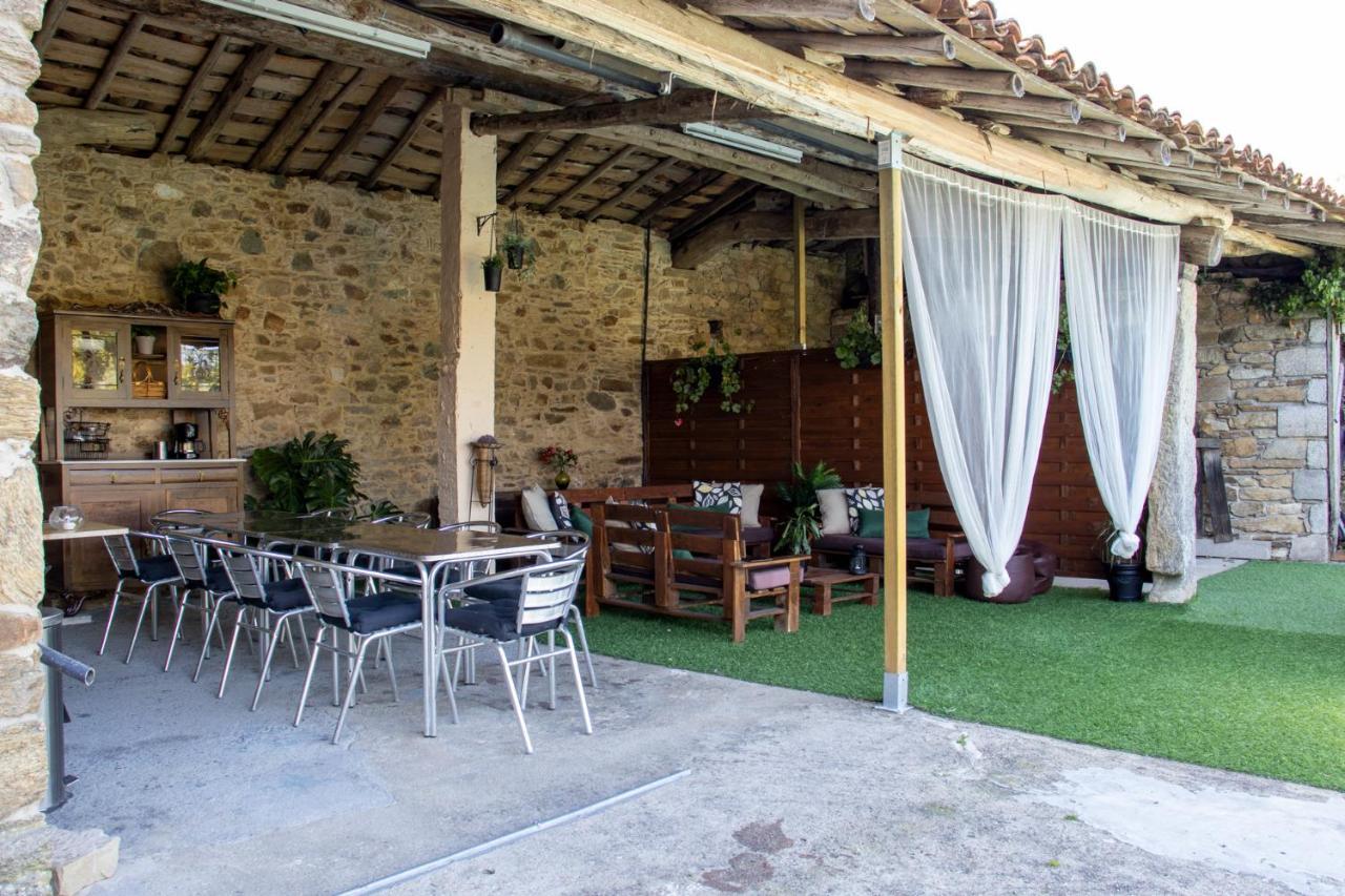 Casa Maia Villa A Coruna Bagian luar foto