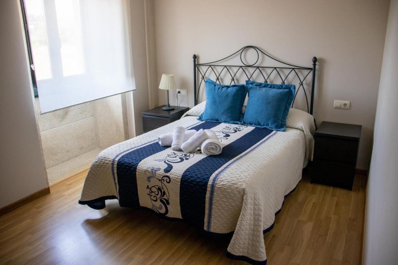 Casa Maia Villa A Coruna Bagian luar foto