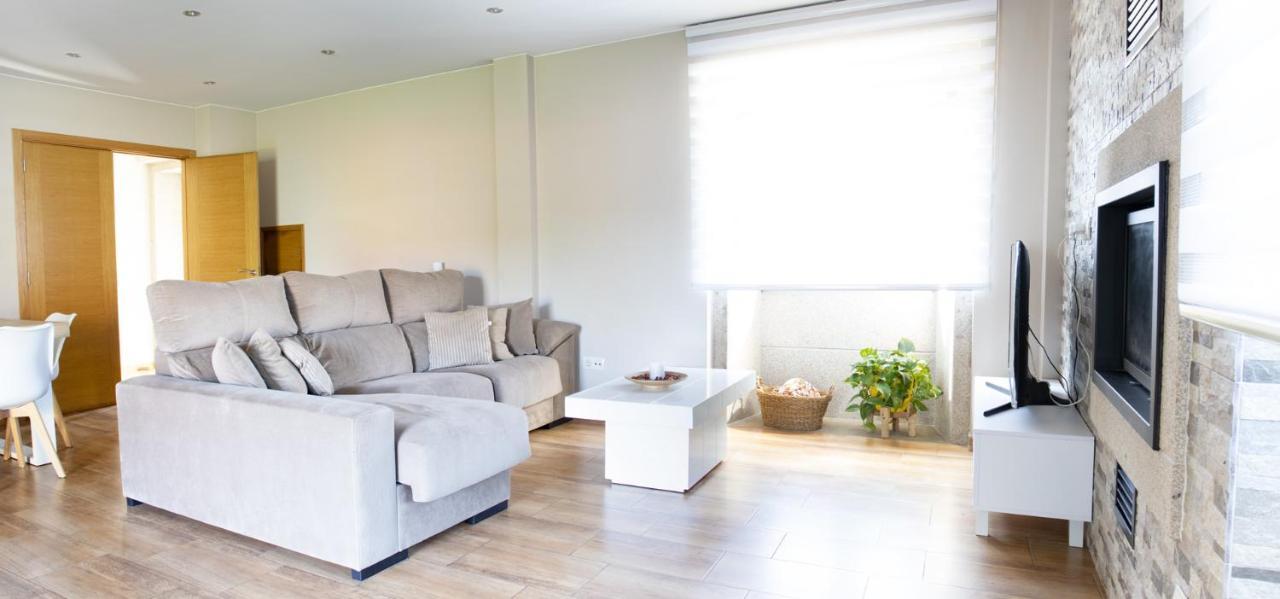 Casa Maia Villa A Coruna Bagian luar foto