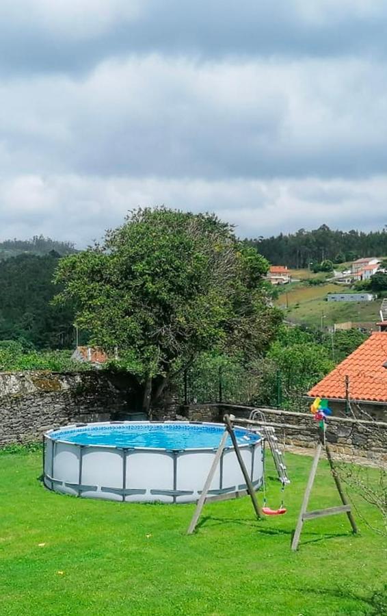 Casa Maia Villa A Coruna Bagian luar foto