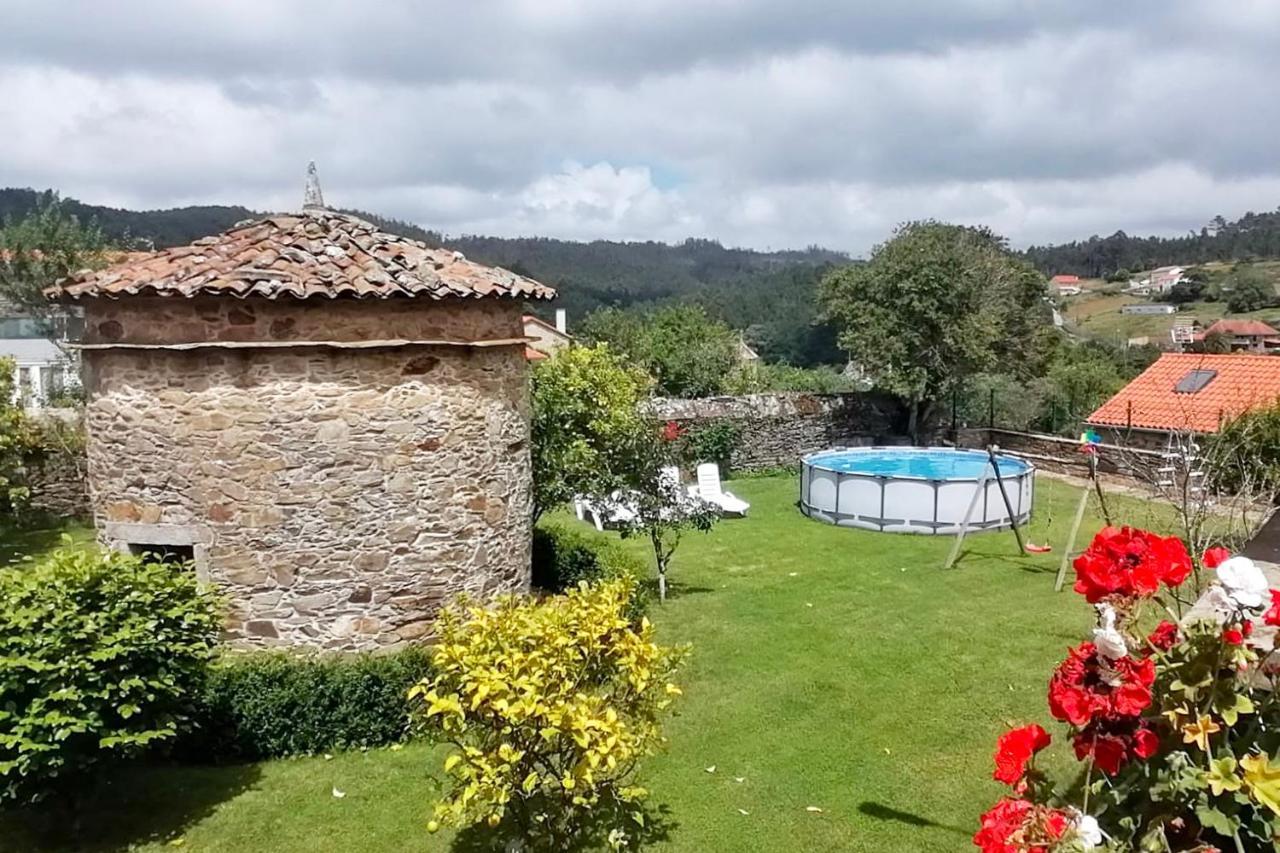 Casa Maia Villa A Coruna Bagian luar foto
